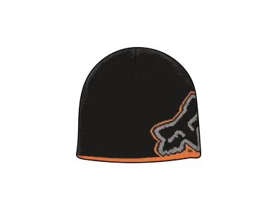 Supreme x Fox Racing Beanie "Black"