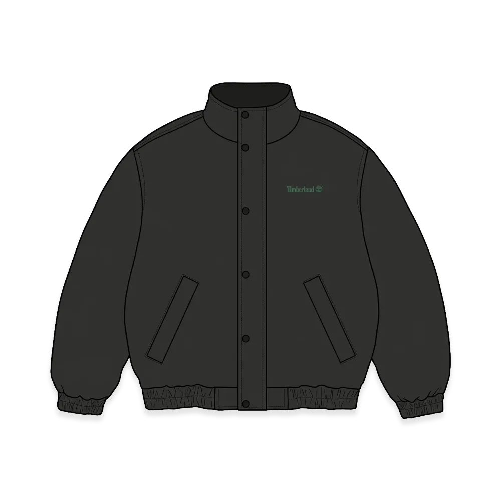 Supreme x Timberland Ventile Utility Jacket "Black"