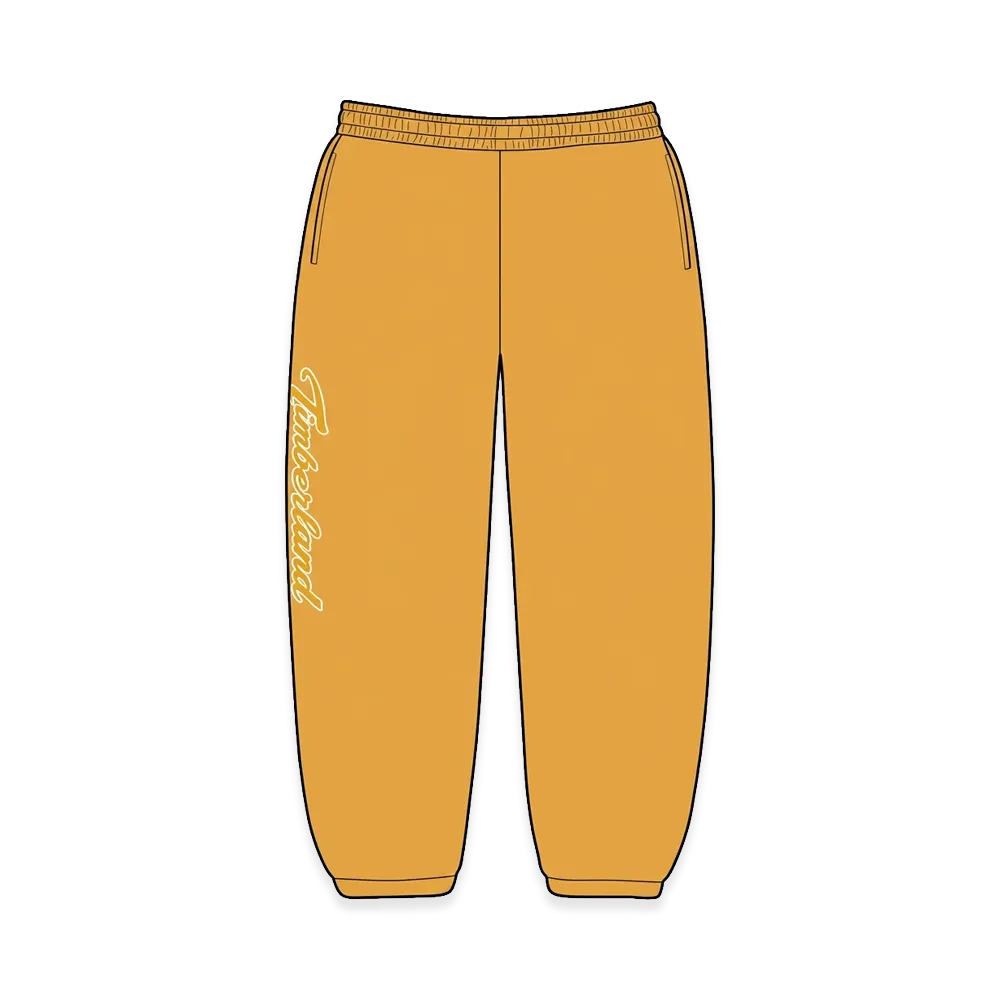 Supreme x Timberland Sweatpant "Dusty Gold"