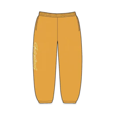 Supreme x Timberland Sweatpant "Dusty Gold"