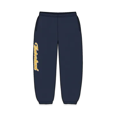 Supreme x Timberland Sweatpant "Navy"