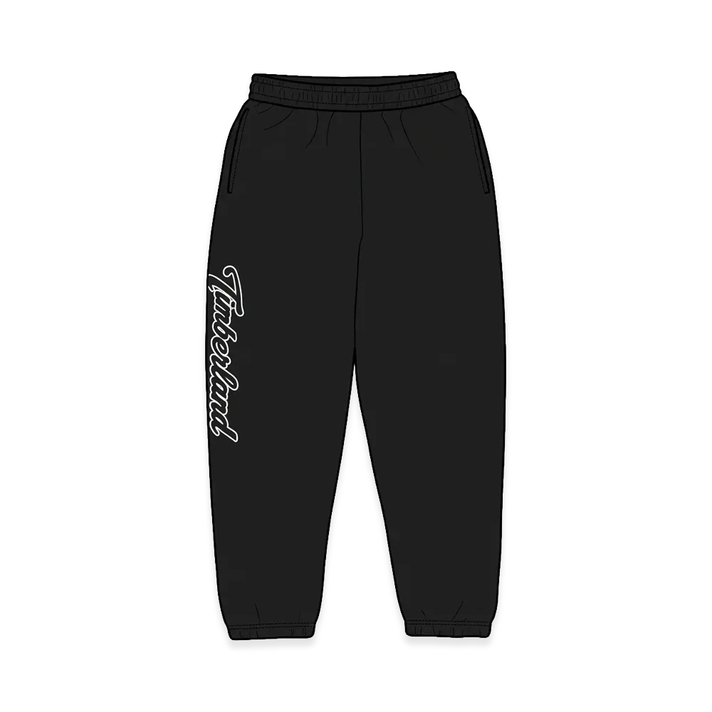 Supreme x Timberland Sweatpant "Black"