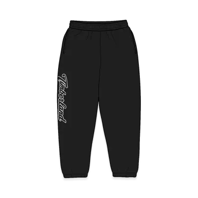 Supreme x Timberland Sweatpant "Black"