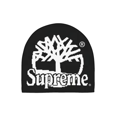 Supreme x Timberland Beanie "Black"