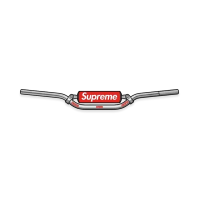 Supreme x ProTaper SE SX Handlebar "Red"