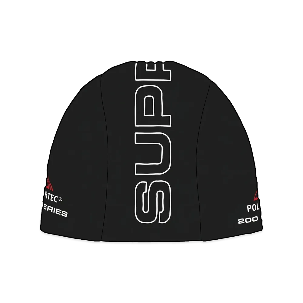 Supreme Polartec Beanie "Black"