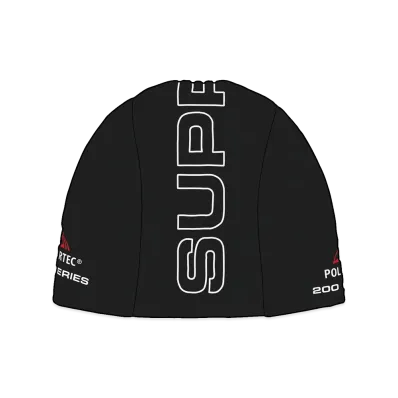 Supreme Polartec Beanie "Black"