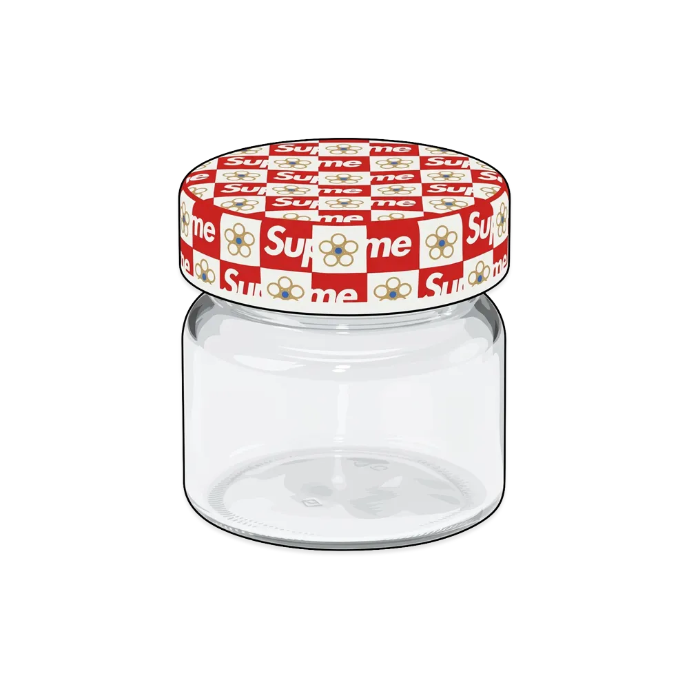 Supreme x Seikou Jar "Red"