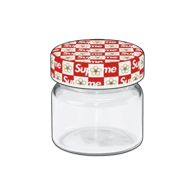 Supreme x Seikou Jar "Red"