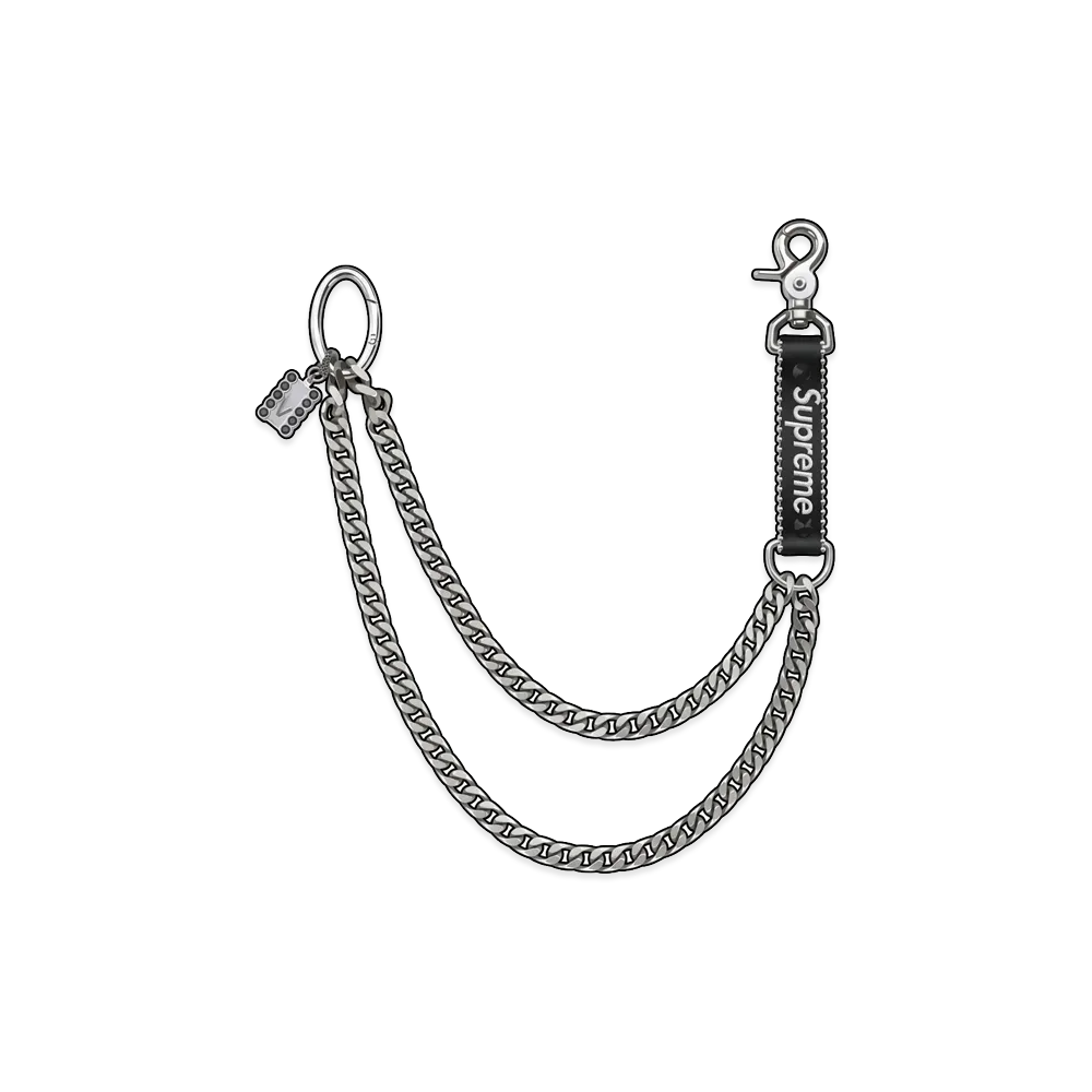 Supreme x b.b. Simon Chain "Black"