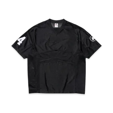 Supreme x Nike Football Jersey "Black"