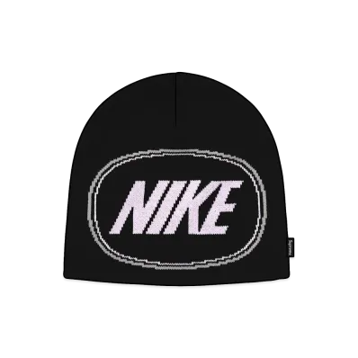 Supreme x Nike Oval Beanie "Black"