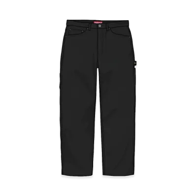 Supreme Painter Pant "Black"
