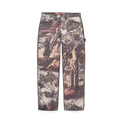Supreme Painter Pant "Multicolor"