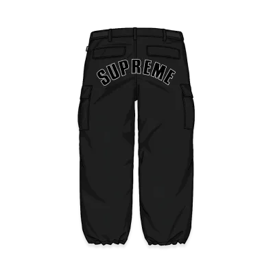 Supreme GORE-TEX Cargo Pant "Black"