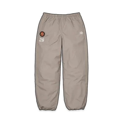 Supreme x Umbro Cotton Ripstop Track Pant "Grey"