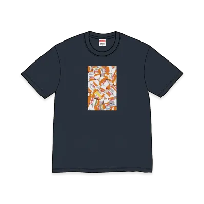 Supreme Pills Tee "Navy"