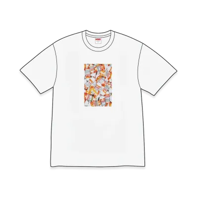 Supreme Pills Tee "White"