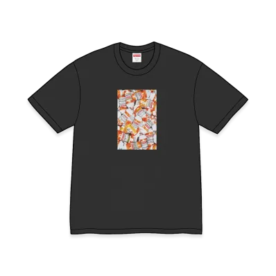 Supreme Pills Tee "Black"
