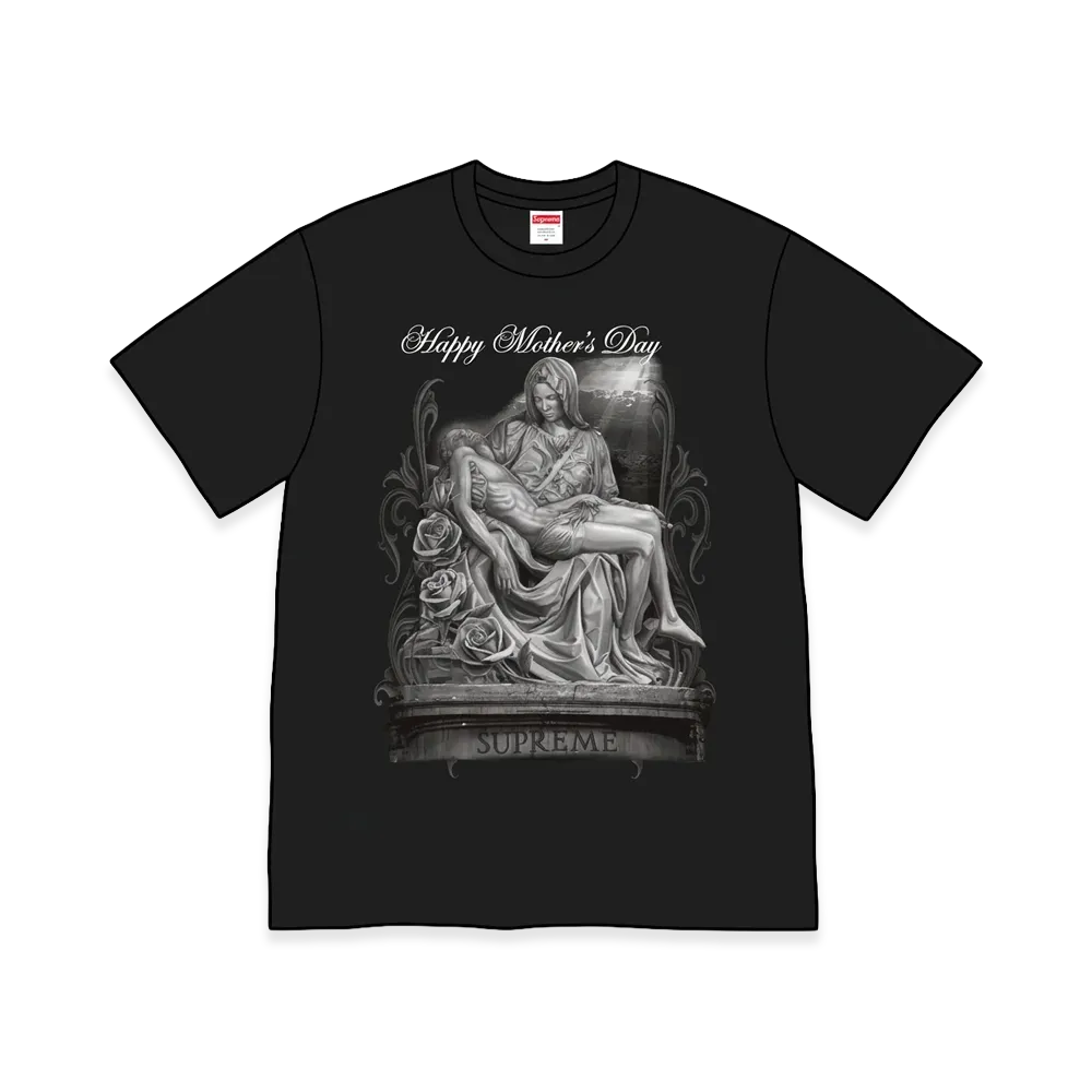 Supreme Tears Tee "Black"