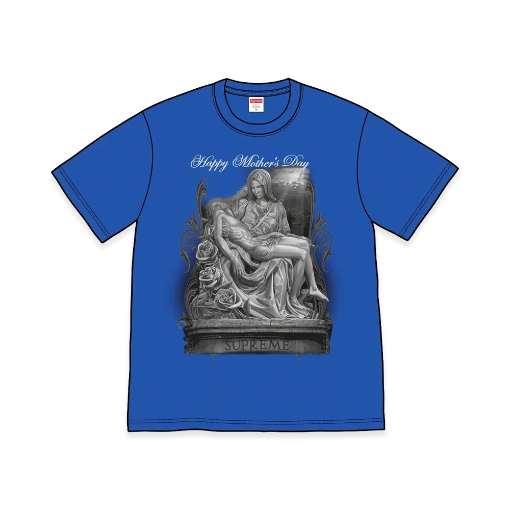 Supreme Tears Tee "Royal"