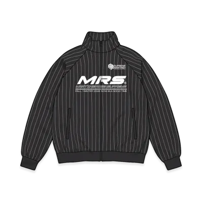 Supreme x Martine Rose Track Jacket "Black"