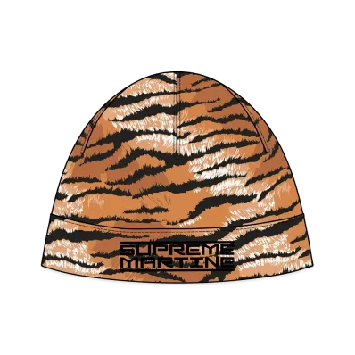 Supreme x Martine Rose Base Layer Beanie "Tiger"