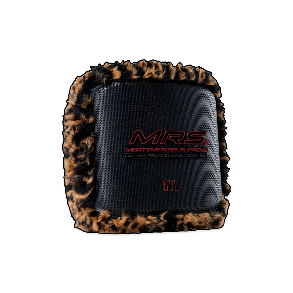 Supreme x Martine Rose JBL Partybox Encore Essential 2 "Tiger"