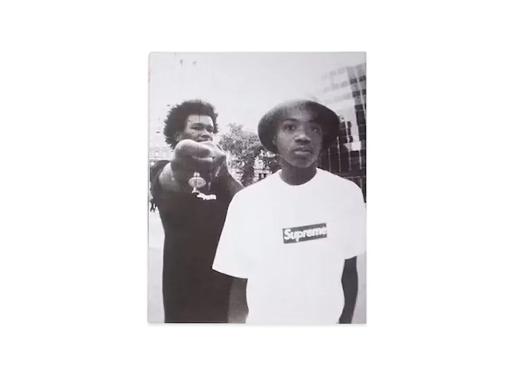 Supreme Vol. 2 Book (With Slipcover)