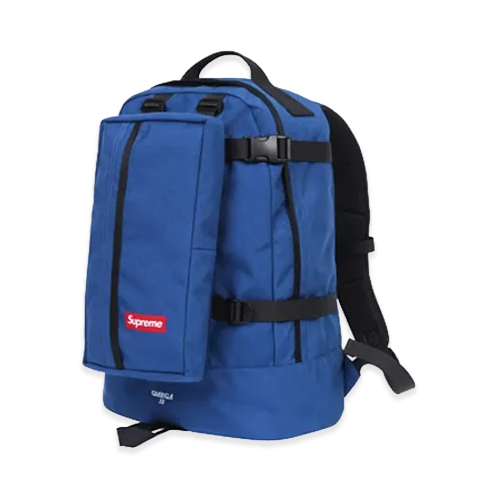 Supreme Backpack "Blue"