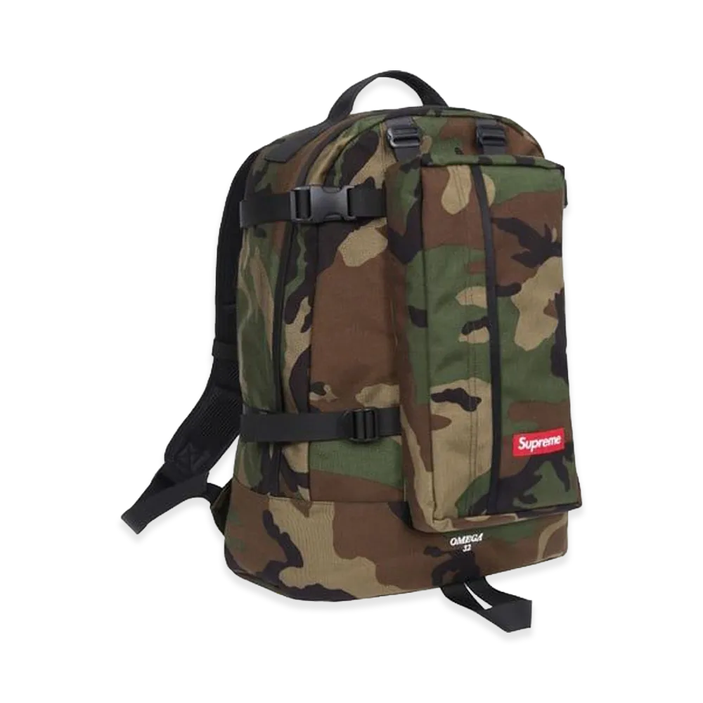 Supreme Backpack "Camo"