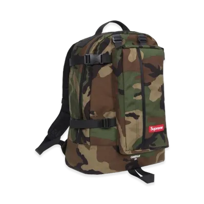 Supreme Backpack "Camo"