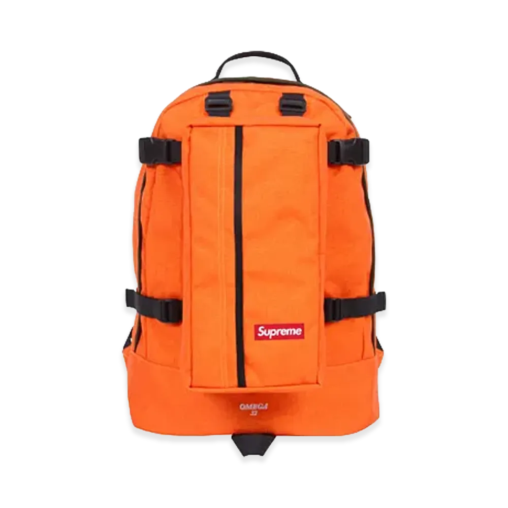 Supreme Backpack "Orange"