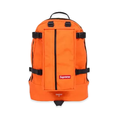 Supreme Backpack "Orange"