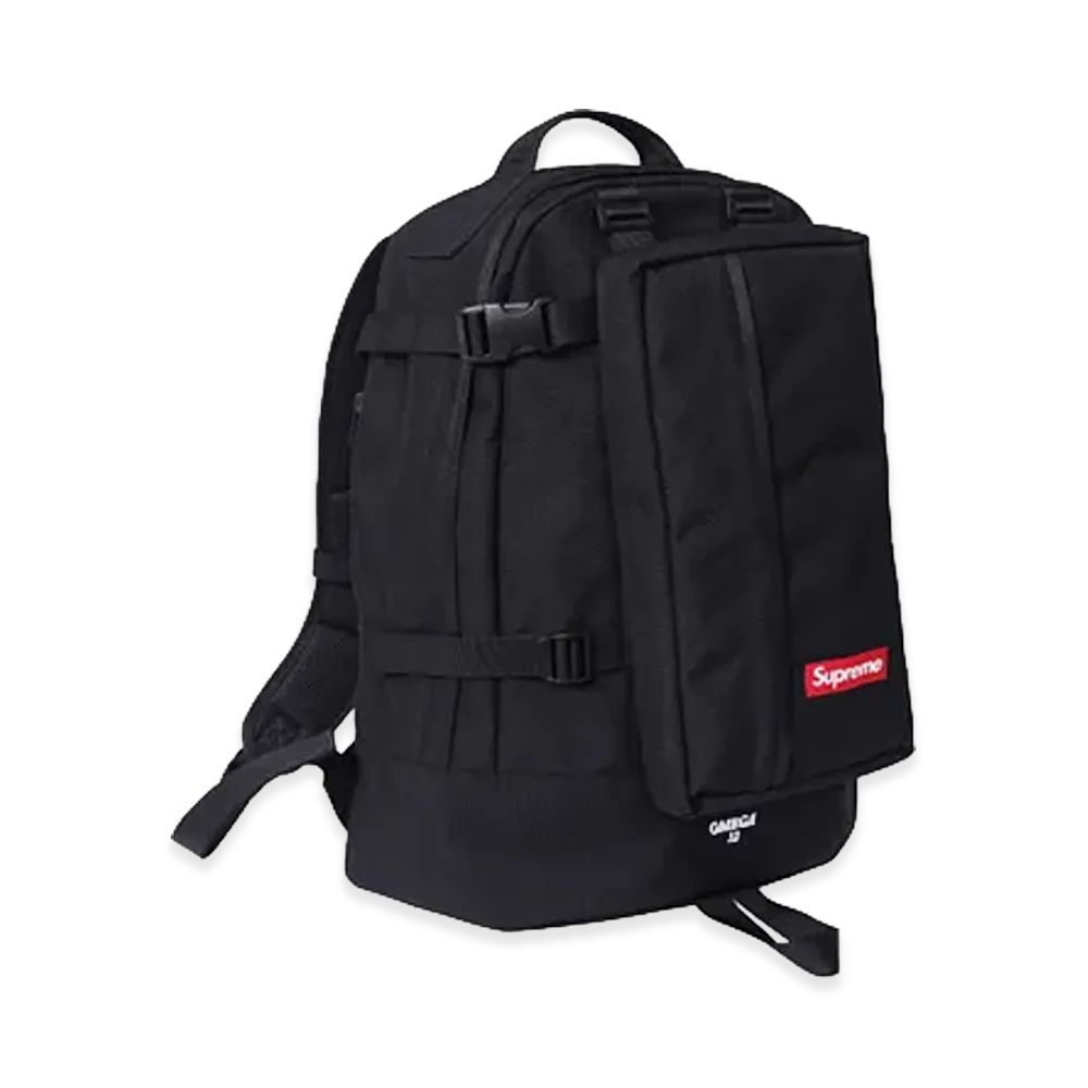 Supreme Backpack "Black"
