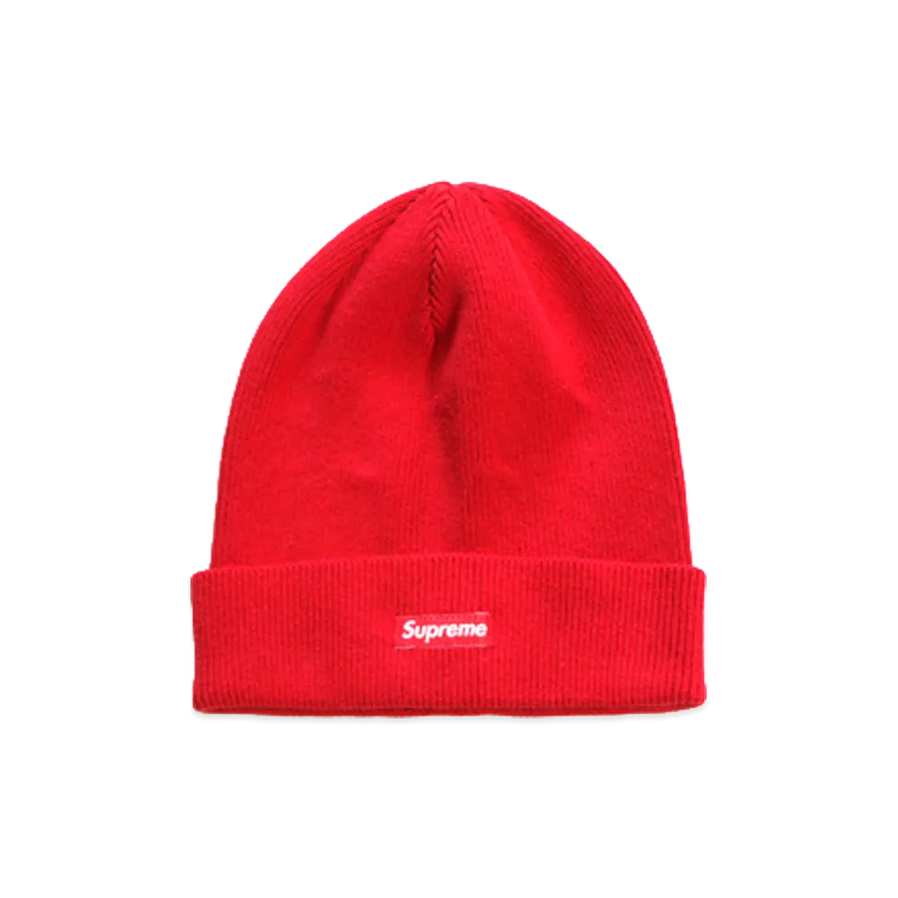 Supreme Cuffed Beanie "Red"