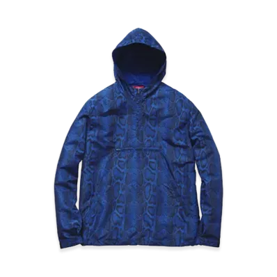 Supreme Snake Pullover "Royal"