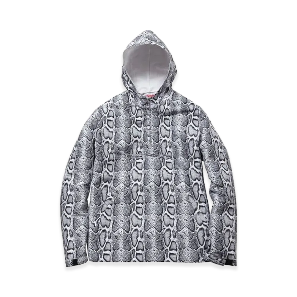 Supreme Snake Pullover "White"