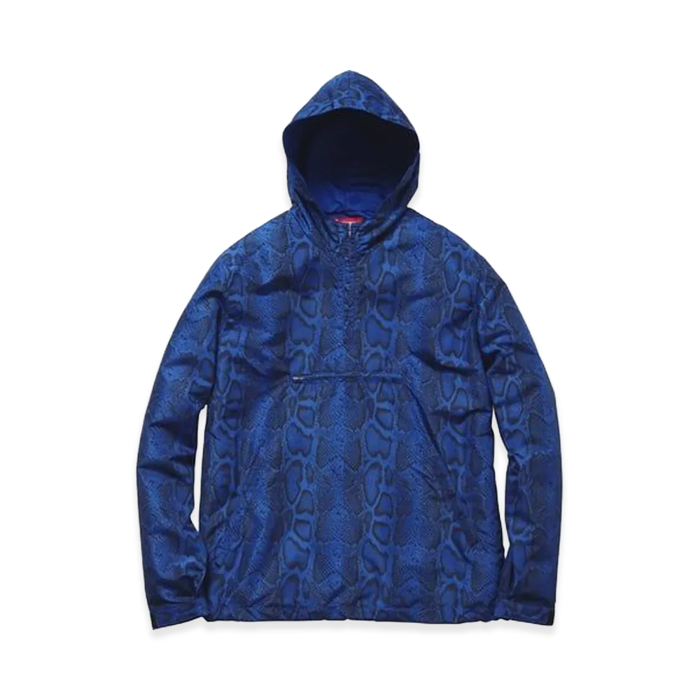 Supreme Snake Pullover "Royal"