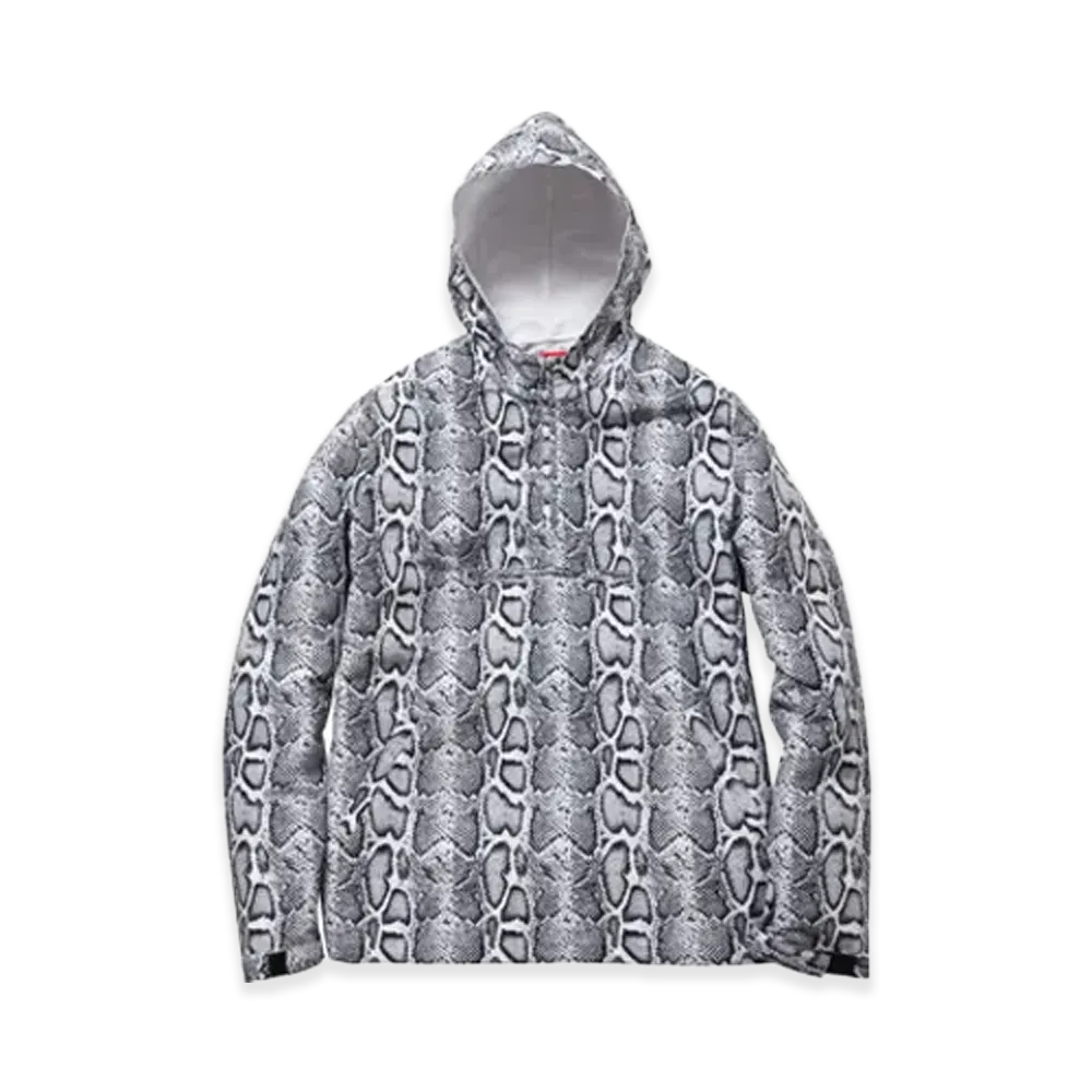 Supreme Snake Pullover "White"