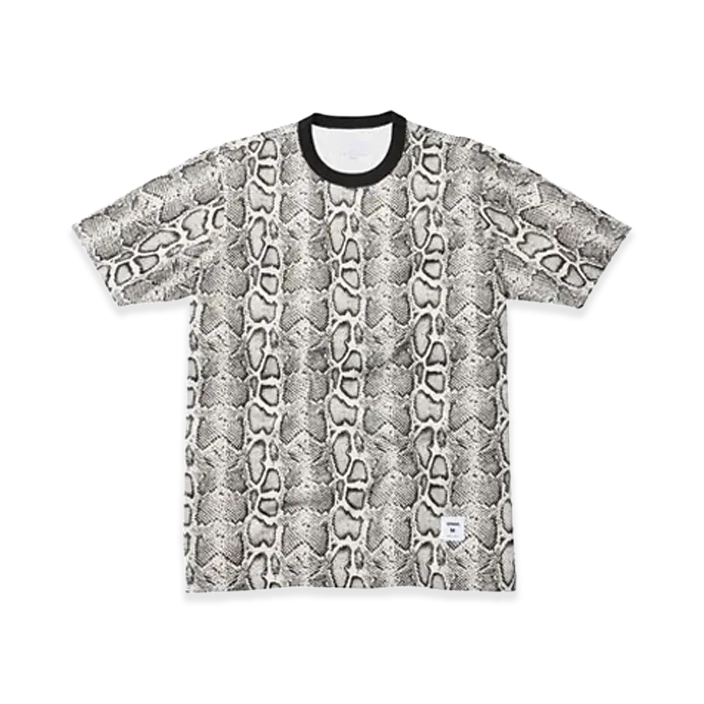 Supreme Snake Tee "White"