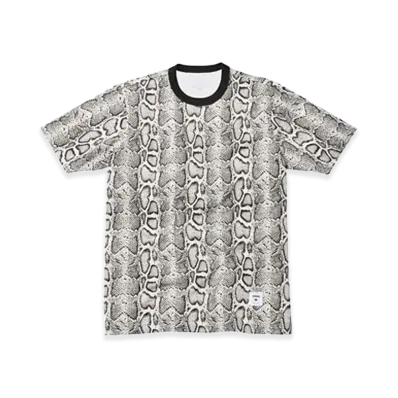 Supreme Snake Tee "White"