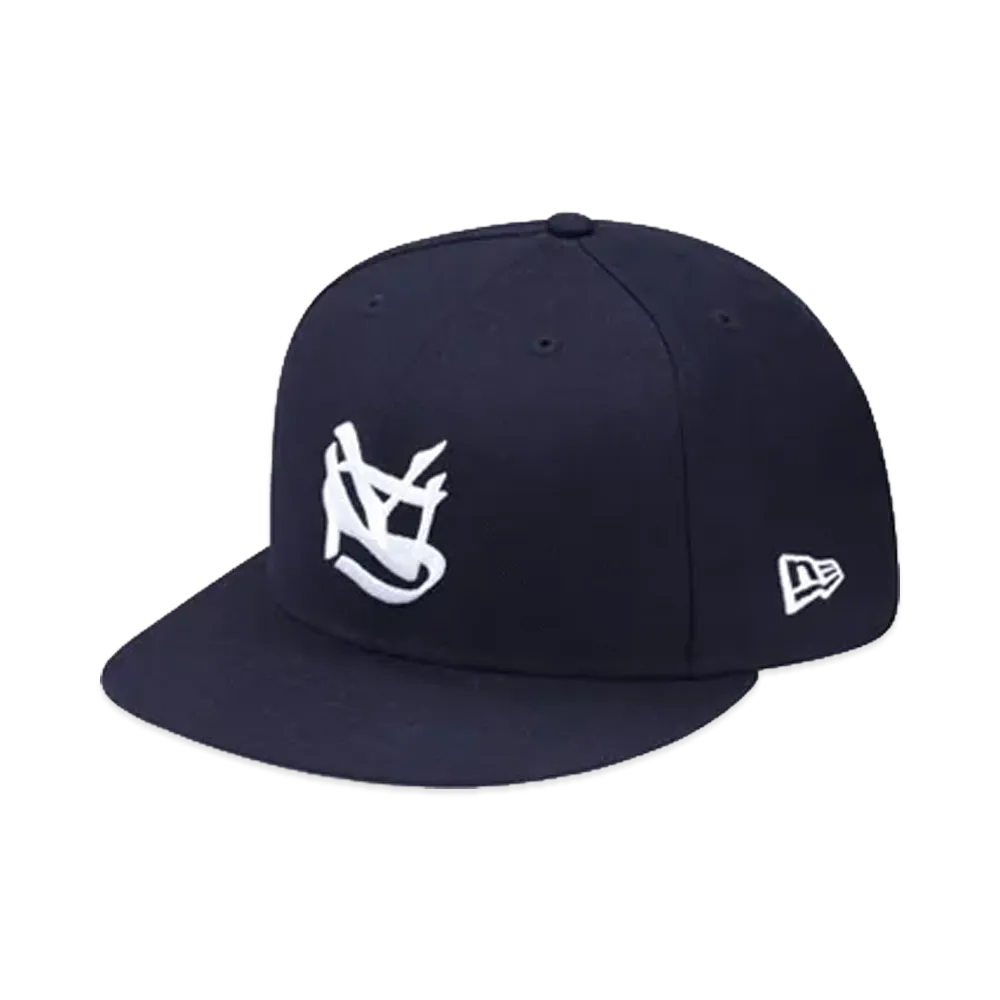 Supreme SNY New Era "Navy"