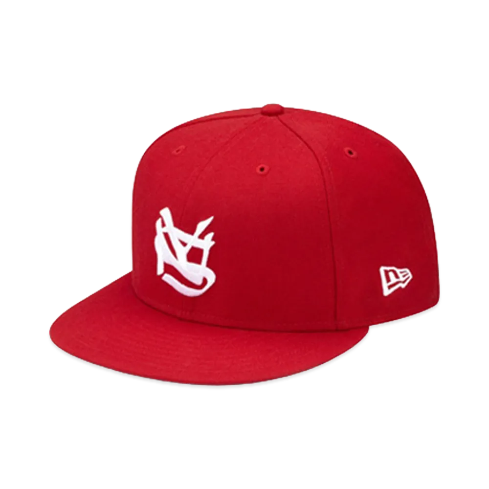 Supreme SNY New Era "Red"
