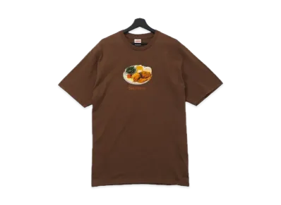 Supreme Chicken Dinner Tee "Brown"