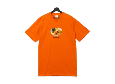 Supreme Chicken Dinner Tee "Orange"