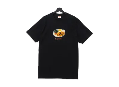 Supreme Chicken Dinner Tee "Black"