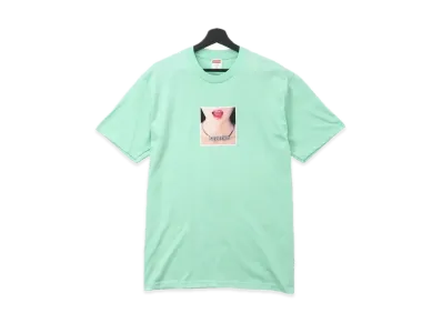 Supreme Necklace Tee "Pale Mint"