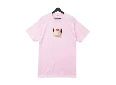 Supreme Necklace Tee "Pink"