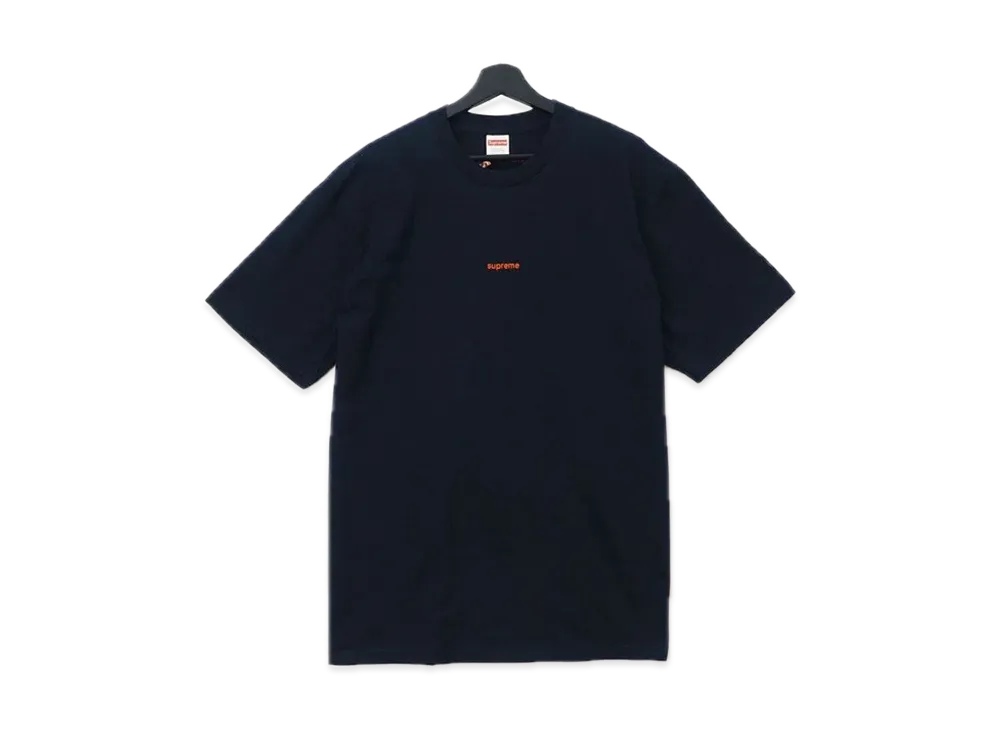 Supreme FTW Tee "Navy"